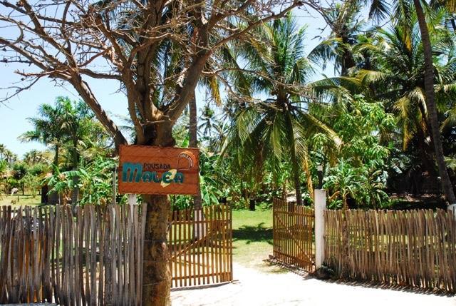 Pousada Malea Icaraí Exterior foto