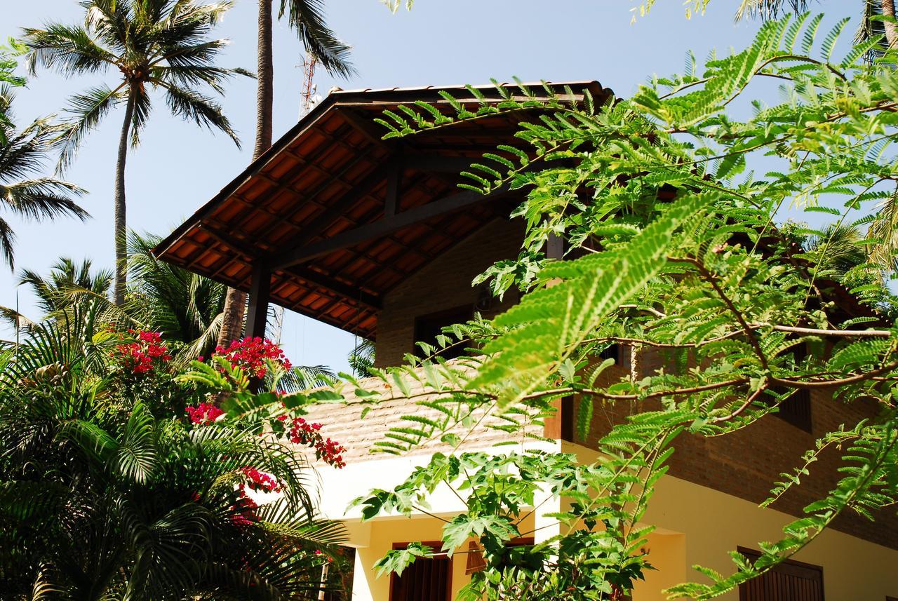 Pousada Malea Icaraí Exterior foto